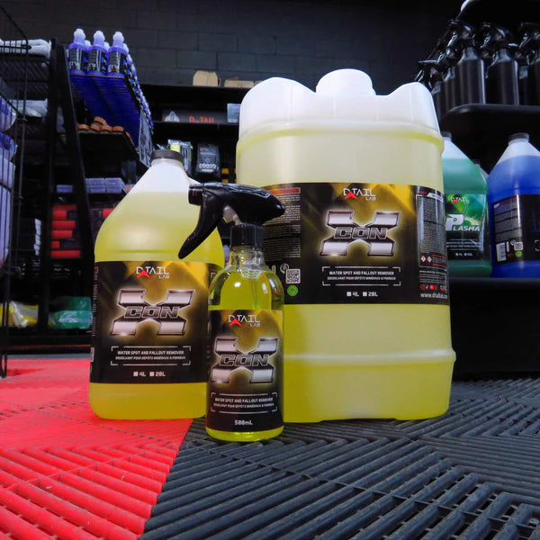 XCON Dissolvant pour Dépôts Minéraux & Décontaminant