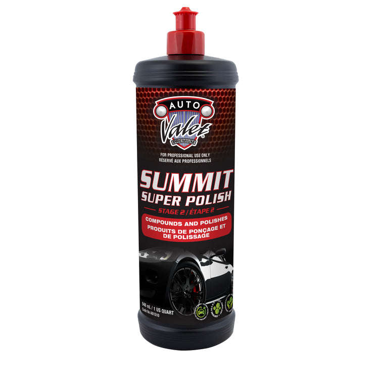 Summit super polish (Stage 2)