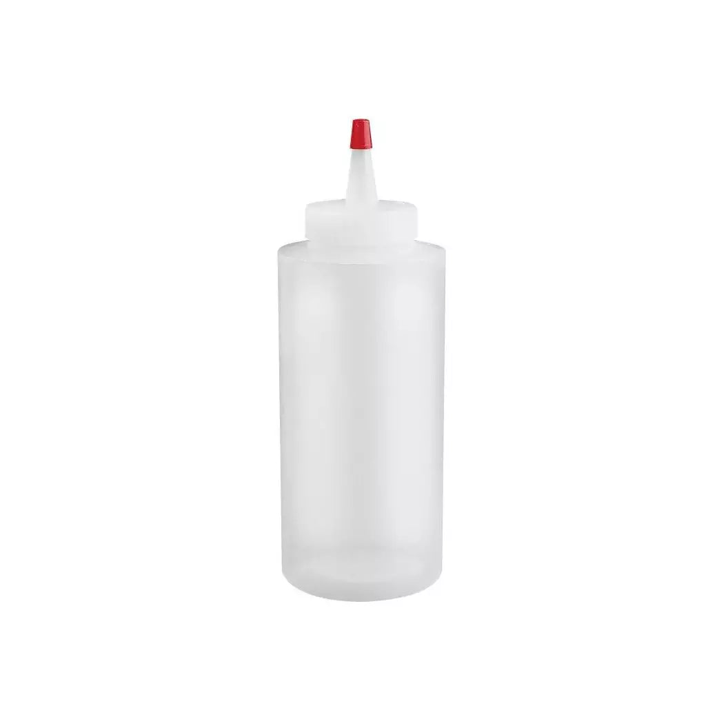 Bouteille plastique transparente 250ML