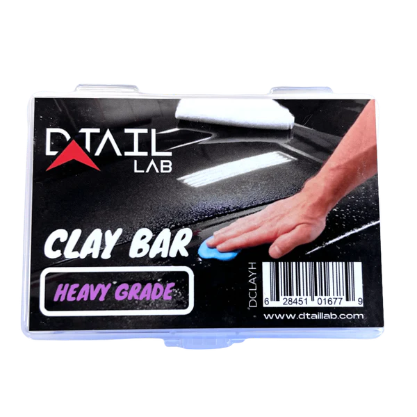 Barre d'argile D-TAIL LAB - 200g