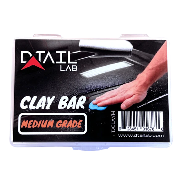 Barre d'argile D-TAIL LAB - 200g