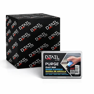 Caisse de 6x Barre d'argile D-TAIL LAB - 200g