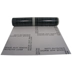 Couvre tapis autocollant