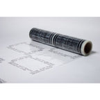 Couvre tapis autocollant