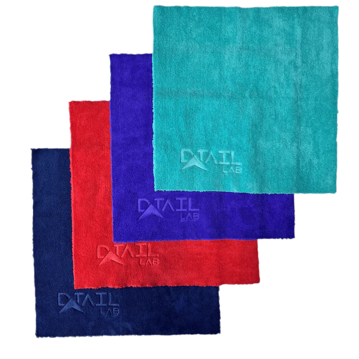 Microfibre sans rebord D-TAIL PREMIUM 420 GSM