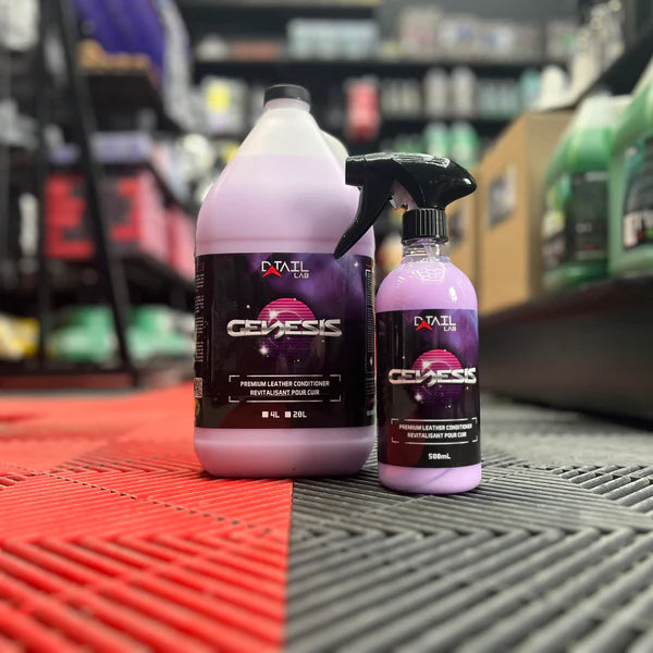 GENESIS Revitalisant pour cuir