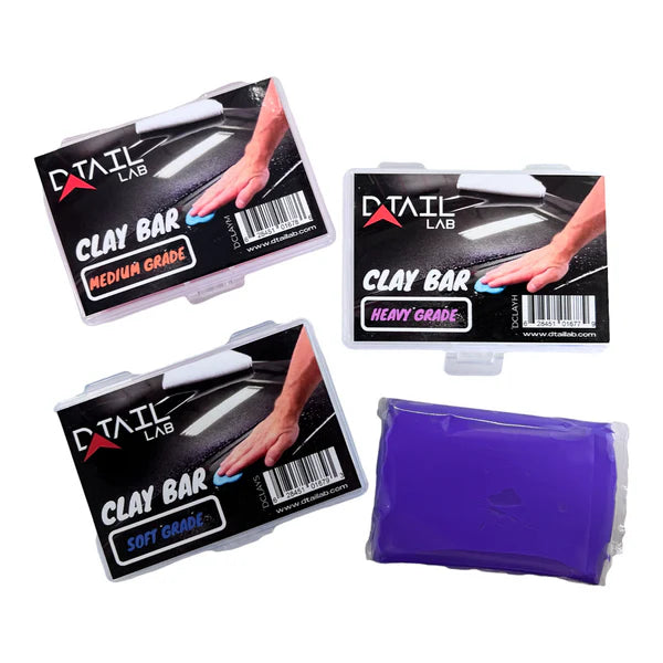 Barre d'argile D-TAIL LAB - 200g