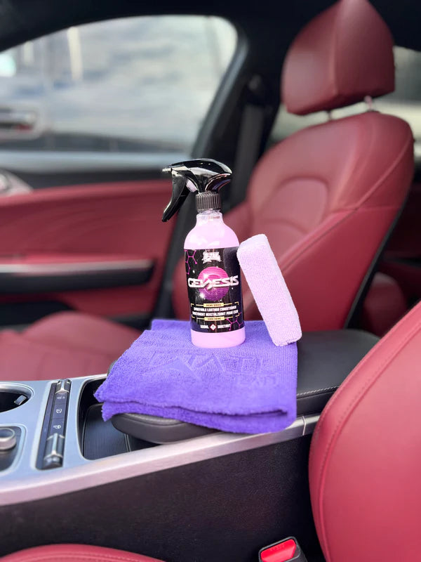 GENESIS Revitalisant pour cuir