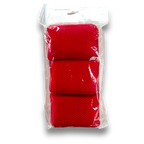 Éponge en maille anti-insectes D-TAIL - paquet de 3