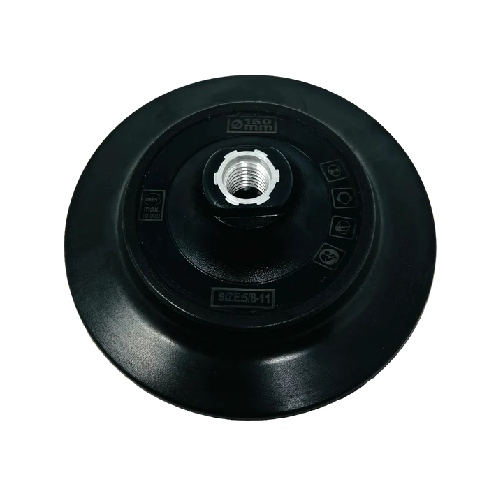 Plaque de support D-TAIL pour polisseuse rotative