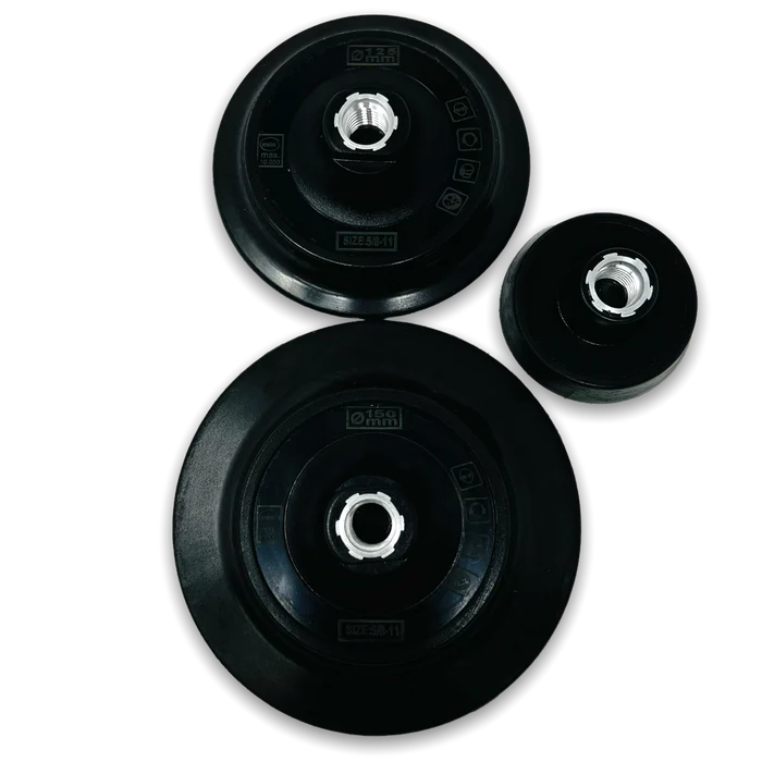 Plaque de support D-TAIL pour polisseuse rotative