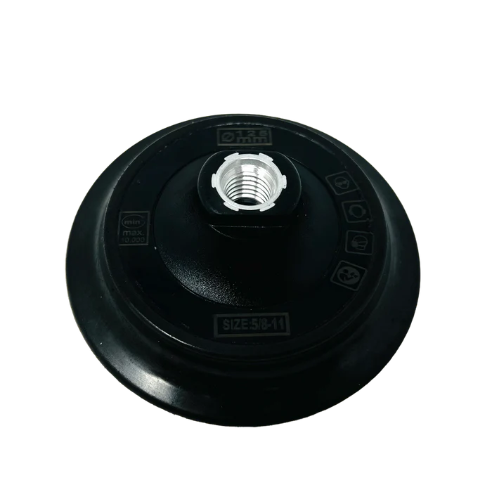 Plaque de support D-TAIL pour polisseuse rotative