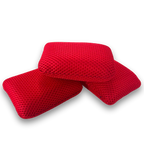 Éponge en maille anti-insectes D-TAIL - paquet de 3