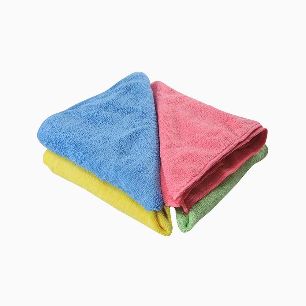 chiffons microfibre seconde qualité (4LBS)