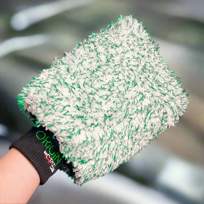 Mitaine de nettoyage Origin D-Tail Lab
