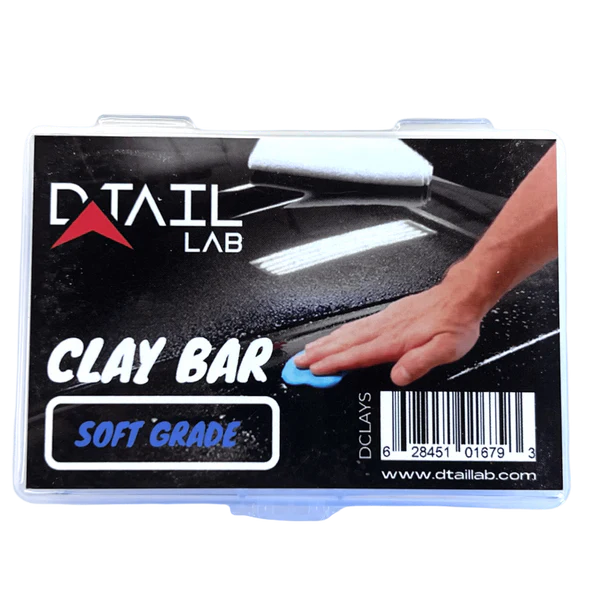 Barre d'argile D-TAIL LAB - 200g